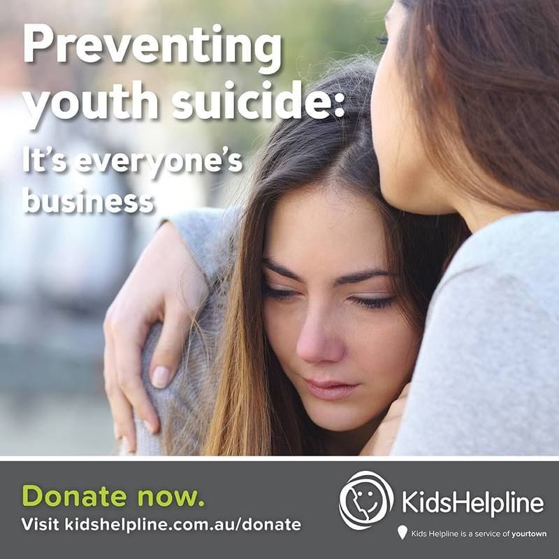 Help support Kids Helpline this Christmas Help support Kids Helpline this Christmas